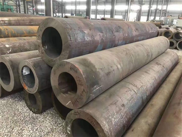 河北厚壁无缝钢管锻造